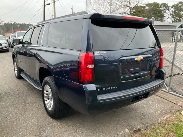 2019 Chevrolet Suburban LT 2019 Chevrolet Suburban LT