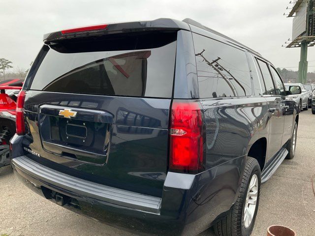 2019 Chevrolet Suburban LT - John Gibson Auto Sales Hot Springs 2019 Chevrolet Suburban LT - John Gibson Auto Sales Hot Springs