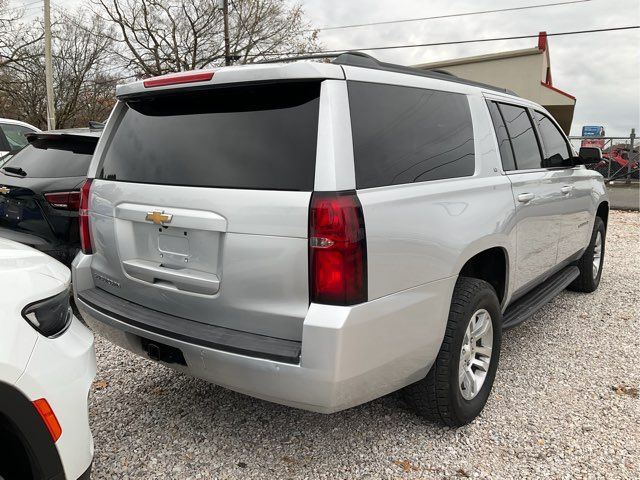 2019 Chevrolet Suburban LT 2019 Chevrolet Suburban LT