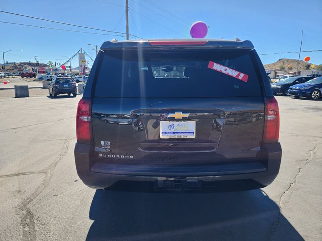 2019 Chevrolet Suburban LT 2019 Chevrolet Suburban LT