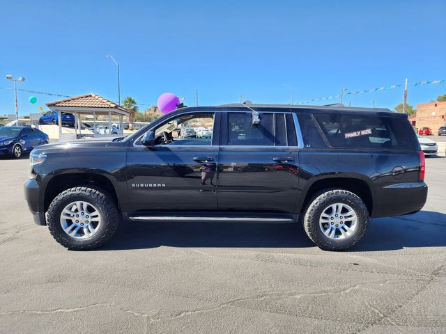 2019 Chevrolet Suburban LT 2019 Chevrolet Suburban LT
