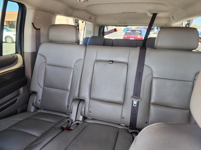 2019 Chevrolet Suburban LT 2019 Chevrolet Suburban LT