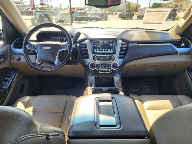 2019 Chevrolet Suburban LT 2019 Chevrolet Suburban LT