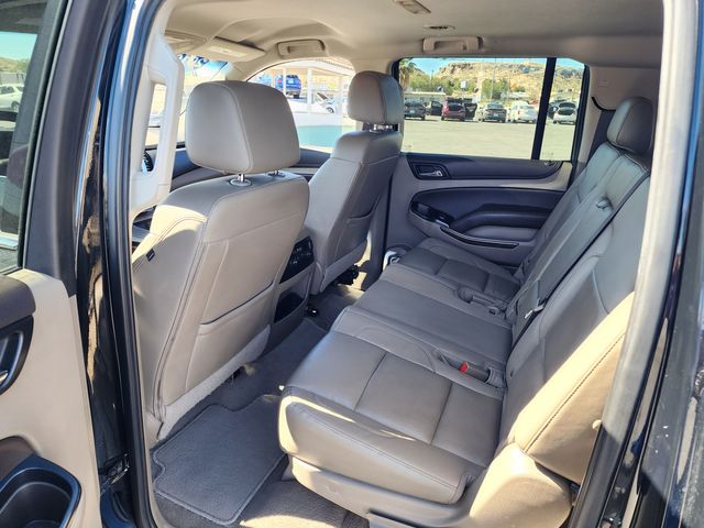 2019 Chevrolet Suburban LT 2019 Chevrolet Suburban LT