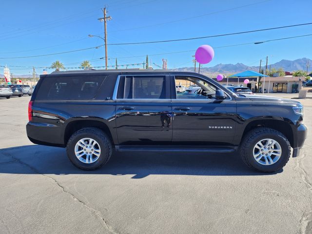 2019 Chevrolet Suburban LT 2019 Chevrolet Suburban LT