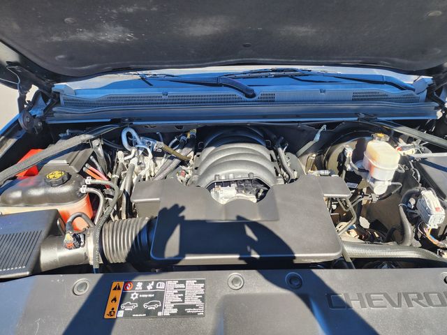 2019 Chevrolet Suburban LT 2019 Chevrolet Suburban LT