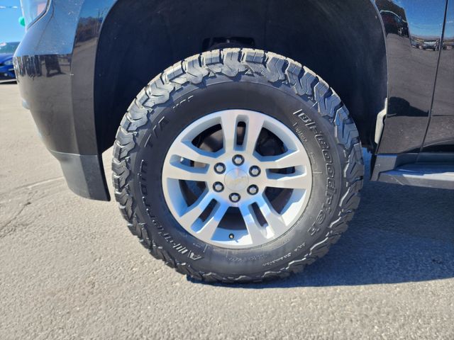 2019 Chevrolet Suburban LT 2019 Chevrolet Suburban LT