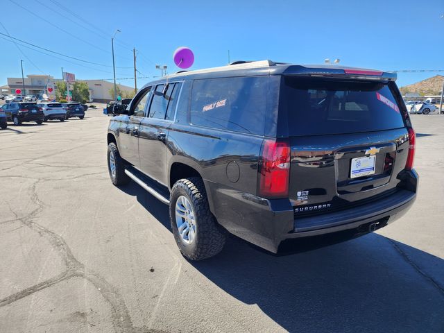 2019 Chevrolet Suburban LT 2019 Chevrolet Suburban LT