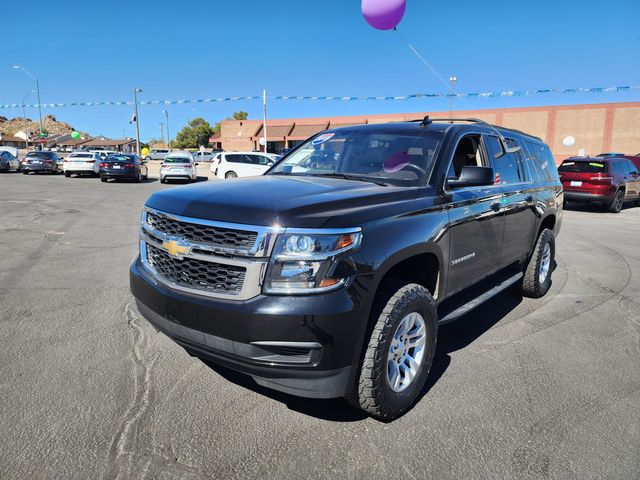 2019 Chevrolet Suburban LT 2019 Chevrolet Suburban LT