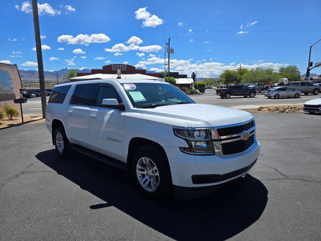 2019 Chevrolet Suburban LT 2019 Chevrolet Suburban LT