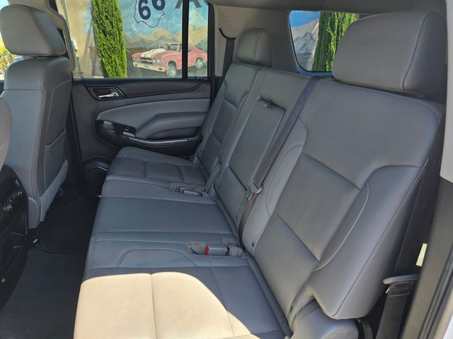 2019 Chevrolet Suburban LT 2019 Chevrolet Suburban LT