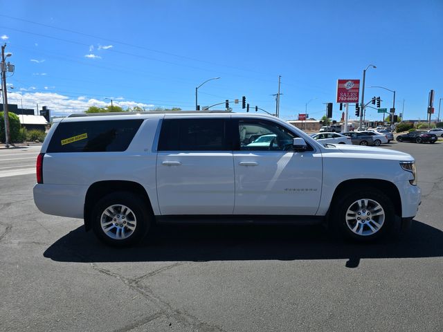 2019 Chevrolet Suburban LT 2019 Chevrolet Suburban LT