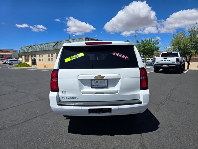 2019 Chevrolet Suburban LT 2019 Chevrolet Suburban LT
