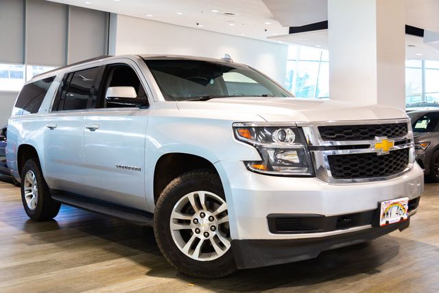 2019 Chevrolet Suburban LT Leather w 3rd row | Honolulu, HI | Autosource Hawaii 
