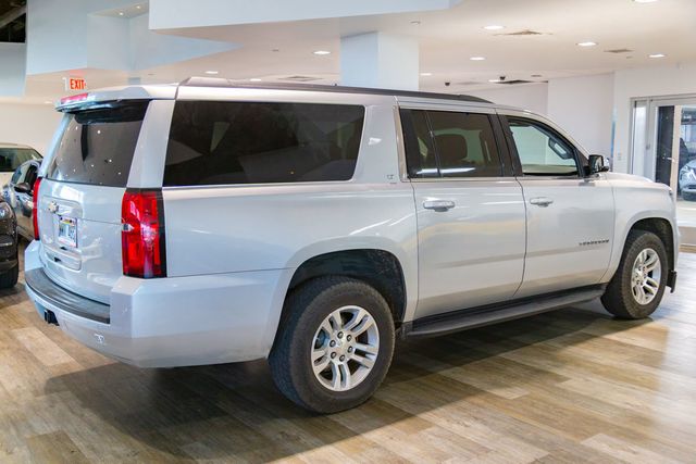 2019 Chevrolet Suburban LT Leather  w 3rd row