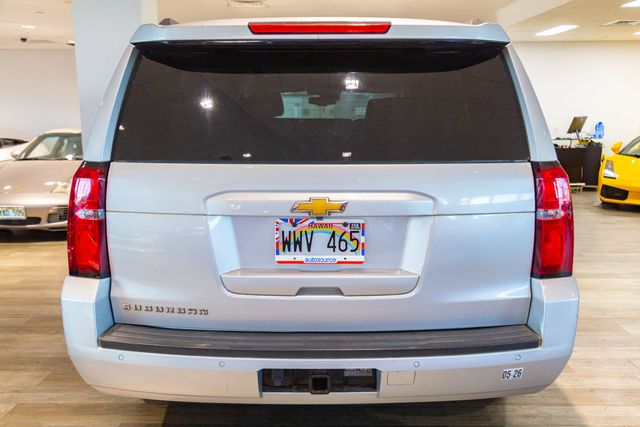 2019 Chevrolet Suburban LT Leather  w 3rd row