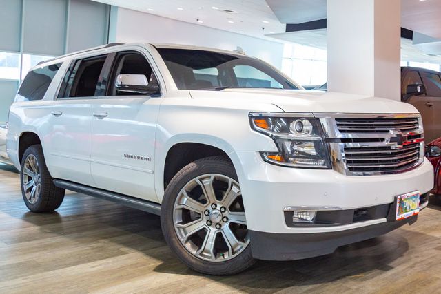 2019 Chevrolet Suburban Premier at Autosource, photo 1