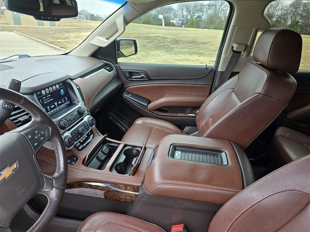 2019 Chevrolet Suburban Premier