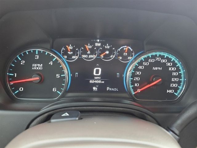 2019 Chevrolet Suburban Premier 2019 Chevrolet Suburban Premier