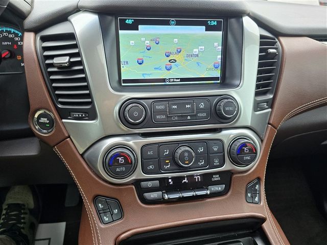 2019 Chevrolet Suburban Premier 2019 Chevrolet Suburban Premier