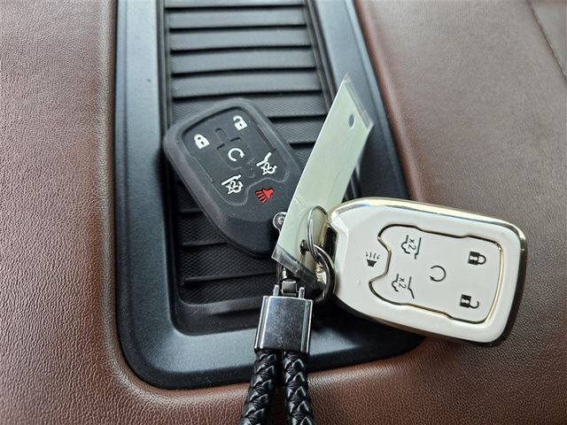 2019 Chevrolet Suburban Premier