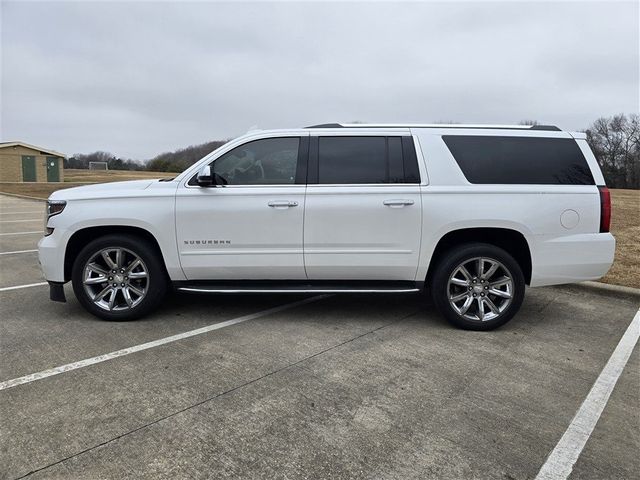 2019 Chevrolet Suburban Premier 2019 Chevrolet Suburban Premier