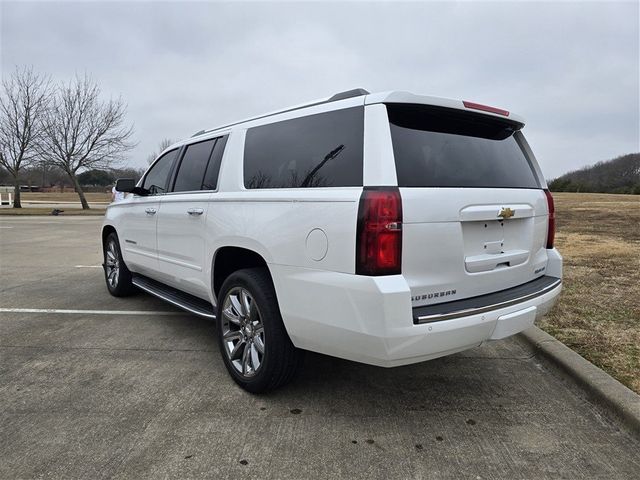 2019 Chevrolet Suburban Premier
