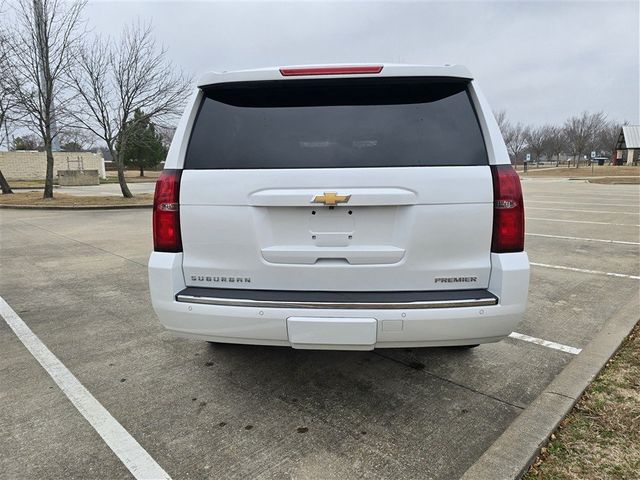 2019 Chevrolet Suburban Premier