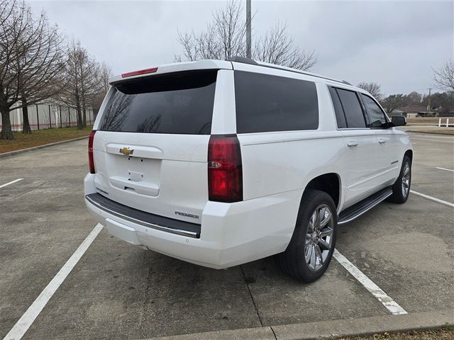 2019 Chevrolet Suburban Premier