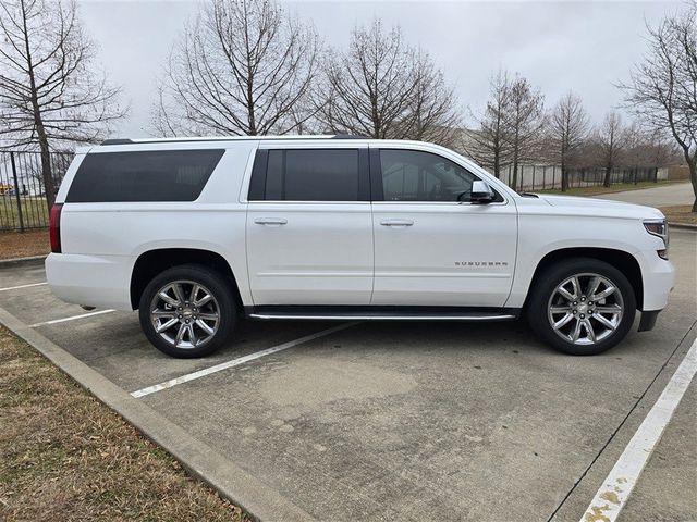 2019 Chevrolet Suburban Premier