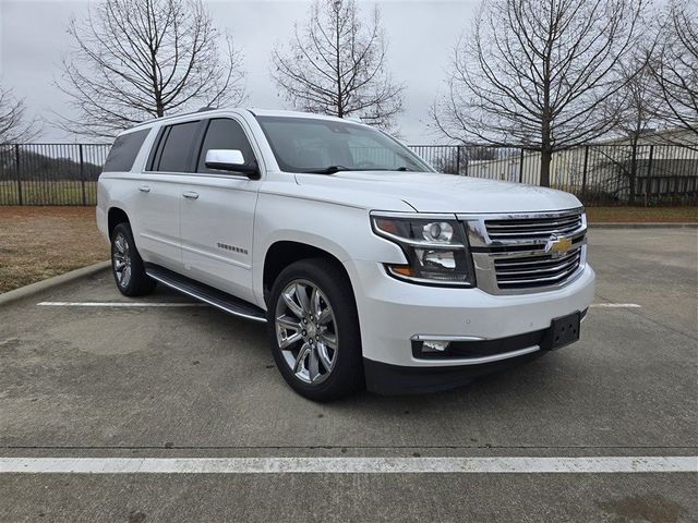 2019 Chevrolet Suburban Premier 2019 Chevrolet Suburban Premier