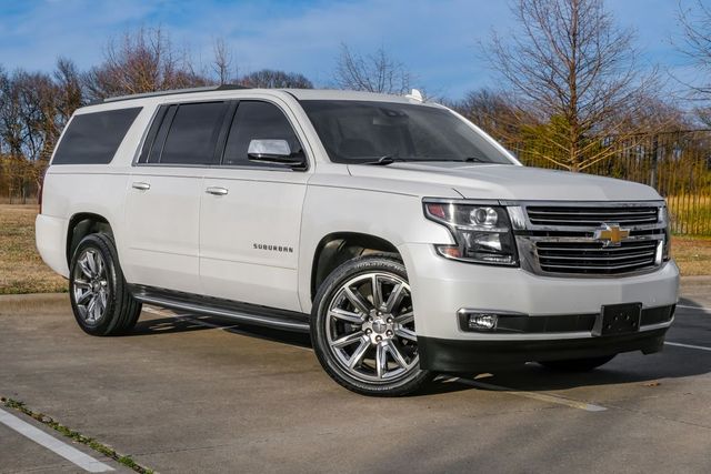 2019 Chevrolet Suburban Premier 2019 Chevrolet Suburban Premier