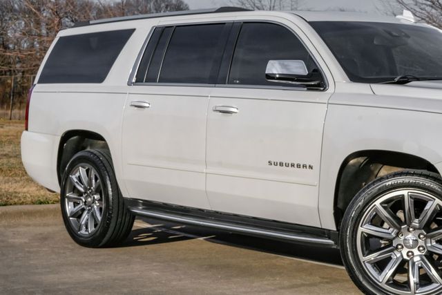 2019 Chevrolet Suburban Premier 2019 Chevrolet Suburban Premier