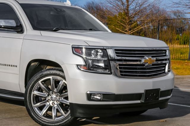 2019 Chevrolet Suburban Premier