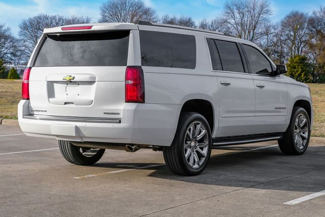 2019 Chevrolet Suburban Premier 2019 Chevrolet Suburban Premier