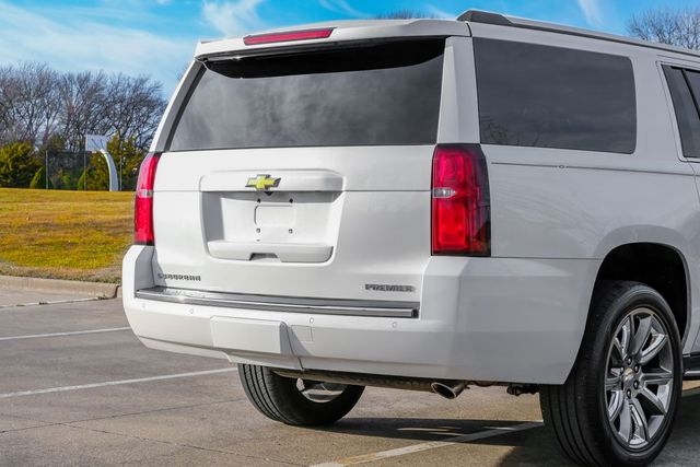 2019 Chevrolet Suburban Premier