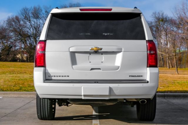 2019 Chevrolet Suburban Premier 2019 Chevrolet Suburban Premier