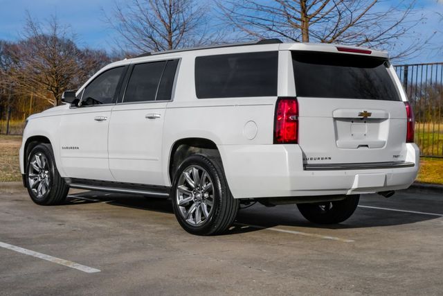 2019 Chevrolet Suburban Premier 2019 Chevrolet Suburban Premier