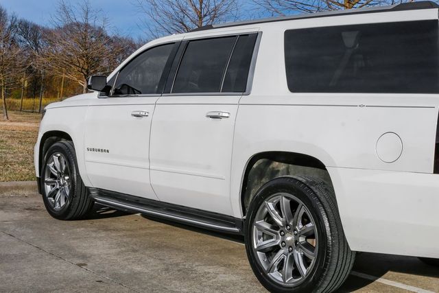 2019 Chevrolet Suburban Premier 2019 Chevrolet Suburban Premier