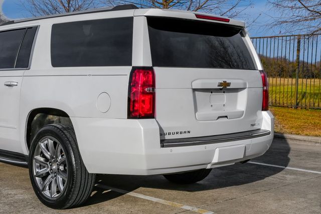 2019 Chevrolet Suburban Premier
