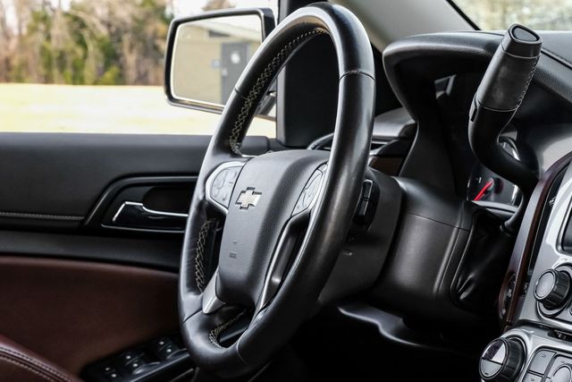 2019 Chevrolet Suburban Premier 2019 Chevrolet Suburban Premier