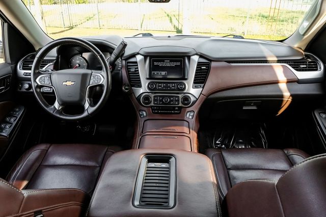 2019 Chevrolet Suburban Premier 2019 Chevrolet Suburban Premier
