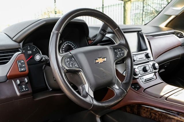 2019 Chevrolet Suburban Premier 2019 Chevrolet Suburban Premier