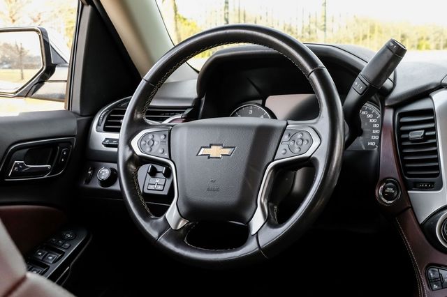 2019 Chevrolet Suburban Premier