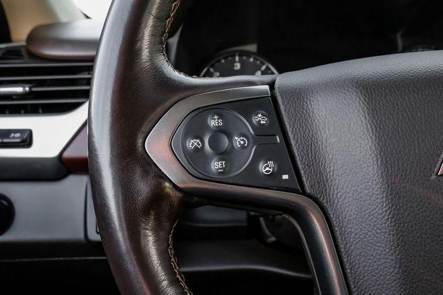 2019 Chevrolet Suburban Premier 2019 Chevrolet Suburban Premier