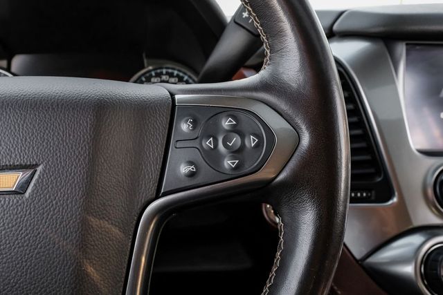 2019 Chevrolet Suburban Premier 2019 Chevrolet Suburban Premier