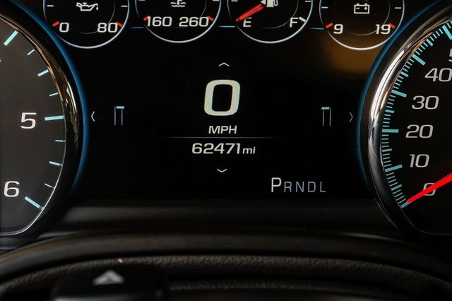 2019 Chevrolet Suburban Premier 2019 Chevrolet Suburban Premier