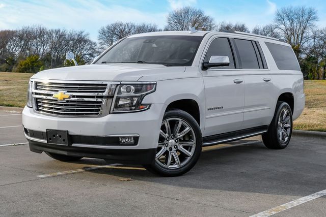 2019 Chevrolet Suburban Premier 2019 Chevrolet Suburban Premier