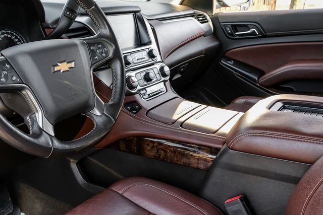 2019 Chevrolet Suburban Premier