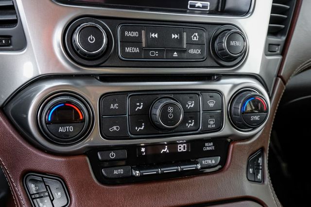 2019 Chevrolet Suburban Premier 2019 Chevrolet Suburban Premier